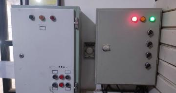 گرماتاب‌های سالن ورزشی معاونت دانشجویی راه‌اندازی گردید